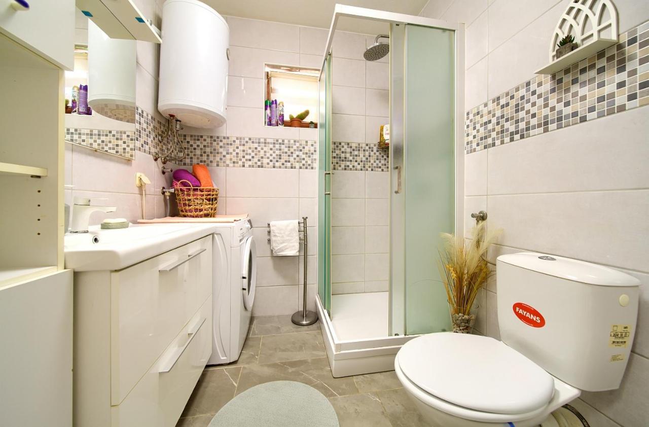 Appartment Mia Krk Town Extérieur photo