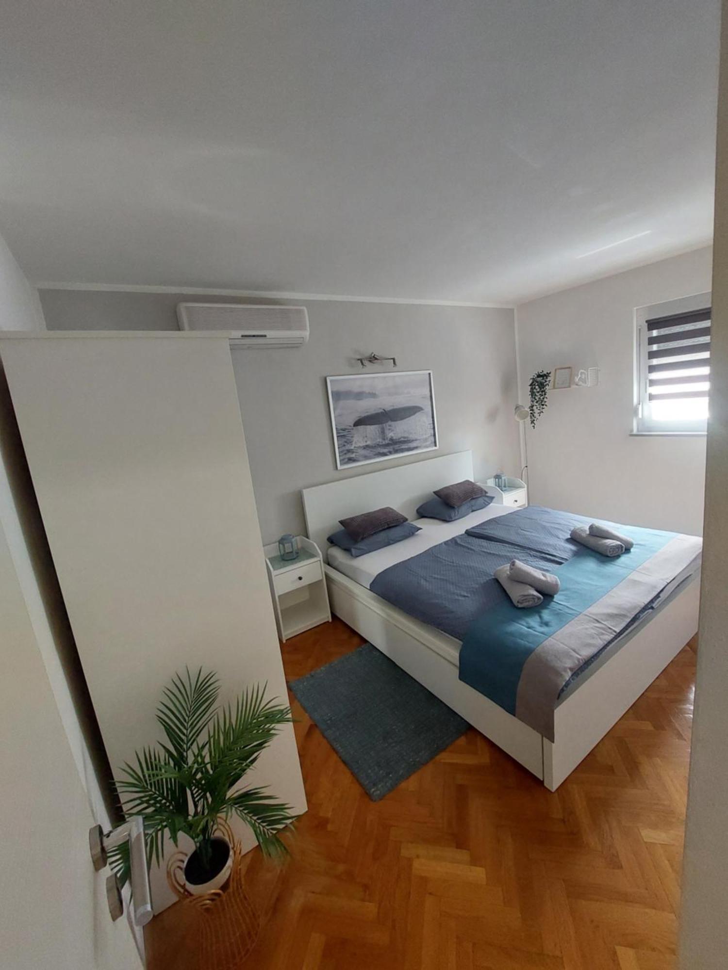 Appartment Mia Krk Town Extérieur photo