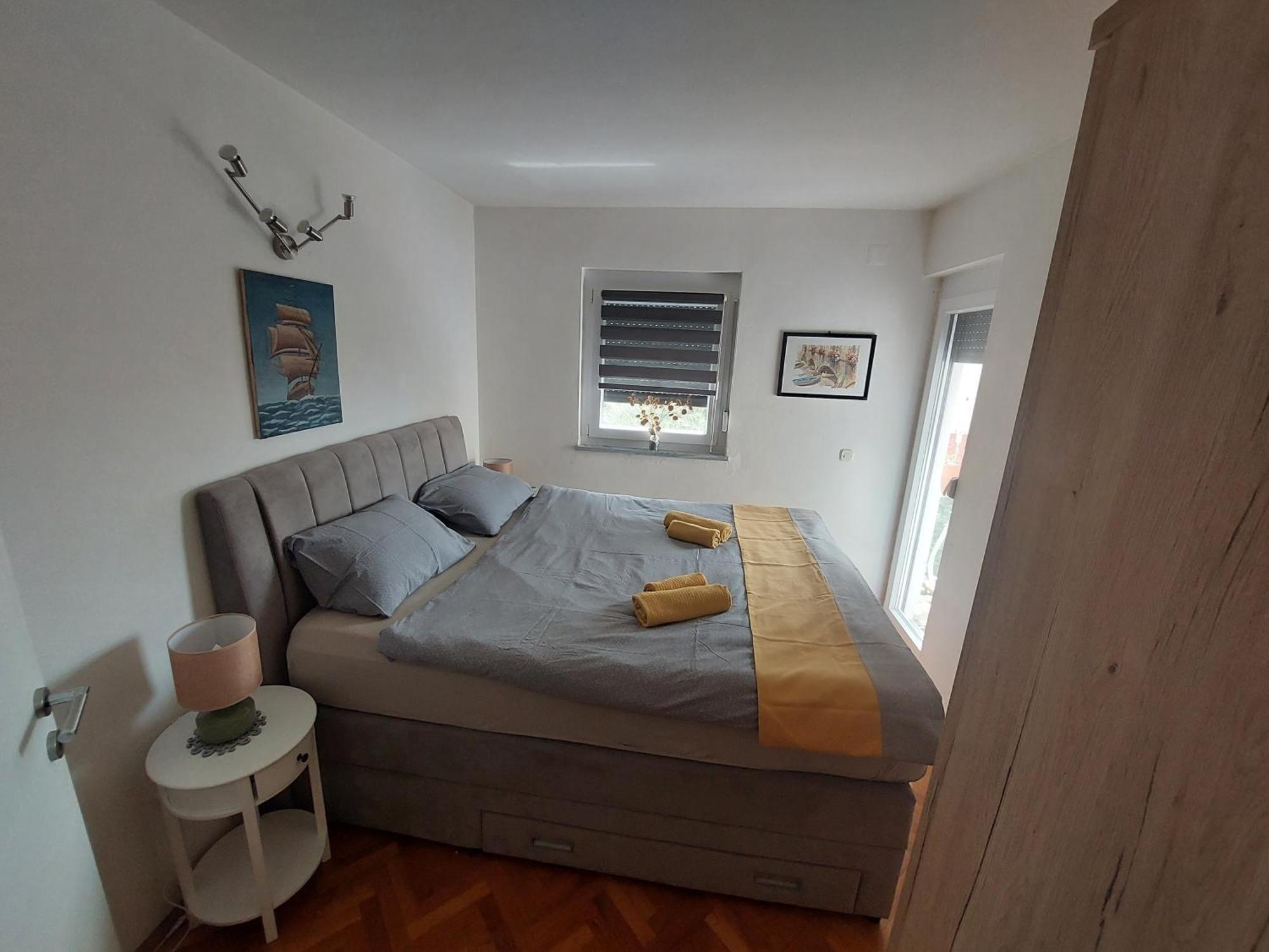 Appartment Mia Krk Town Extérieur photo