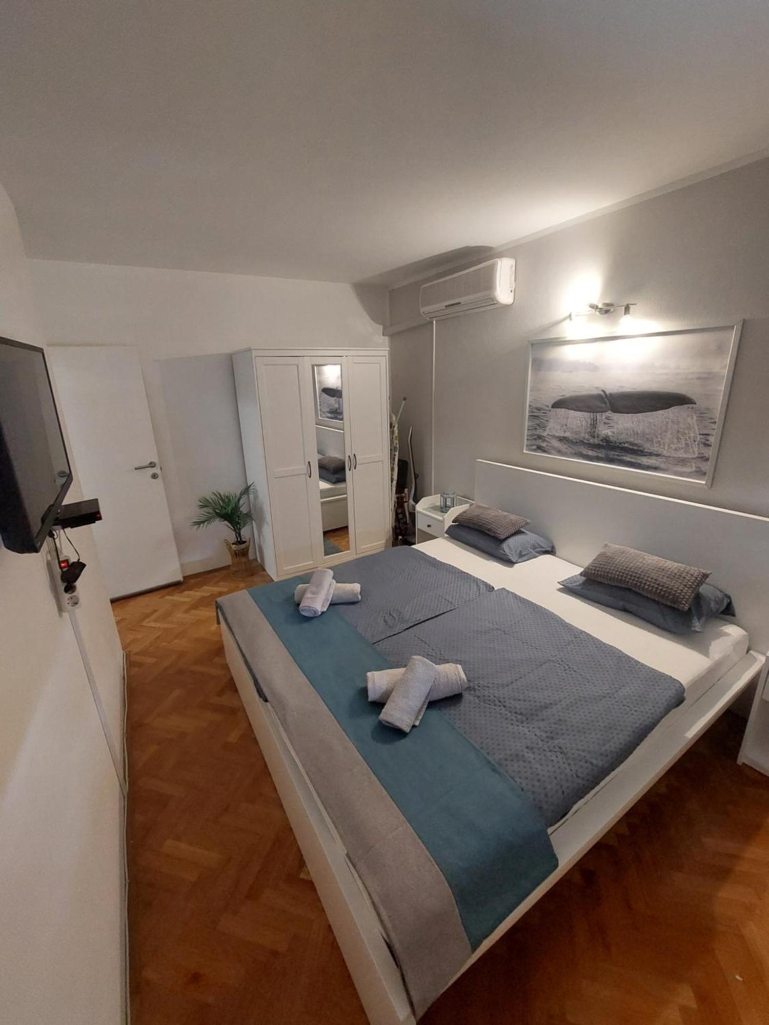 Appartment Mia Krk Town Extérieur photo