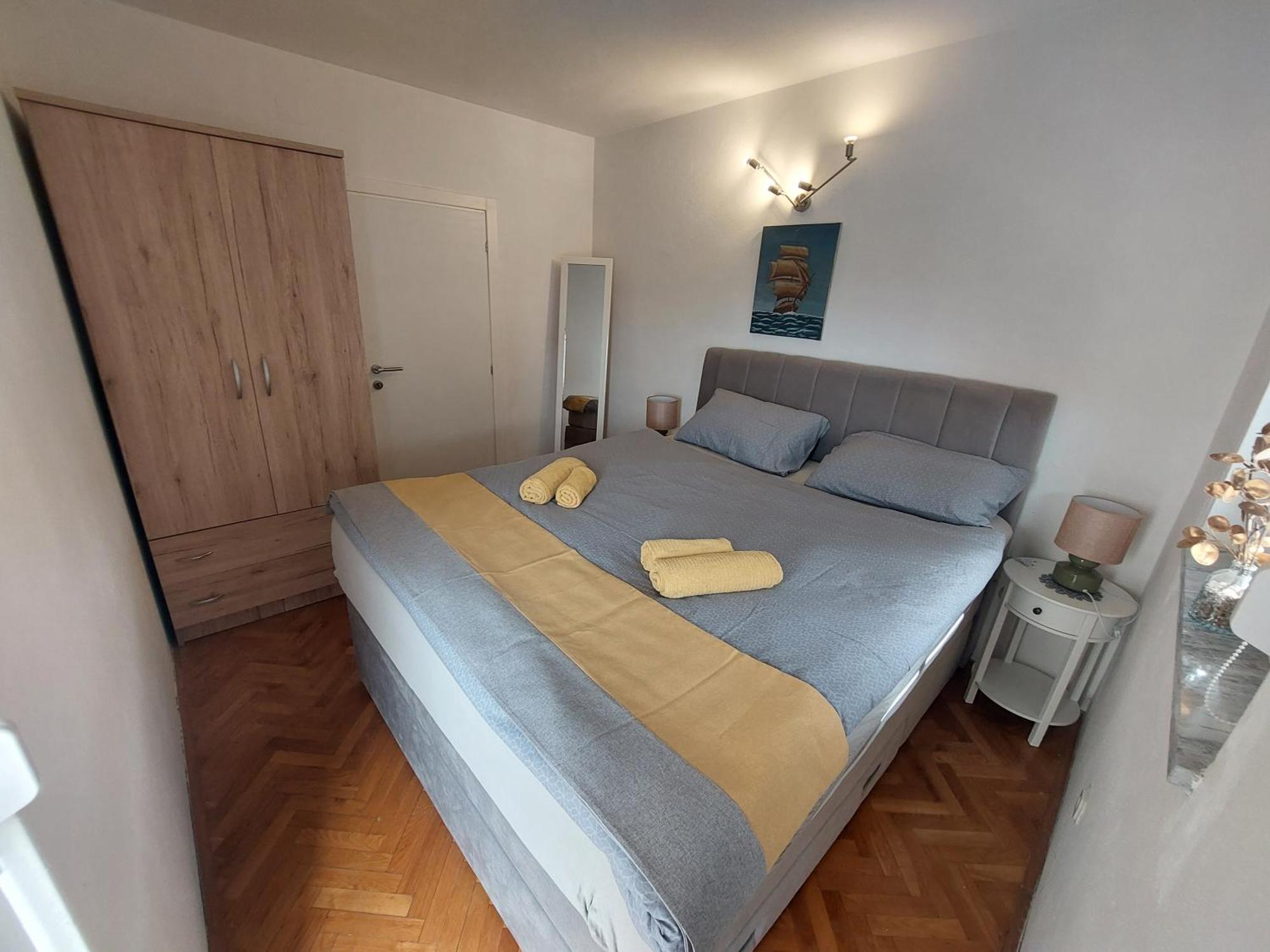 Appartment Mia Krk Town Extérieur photo